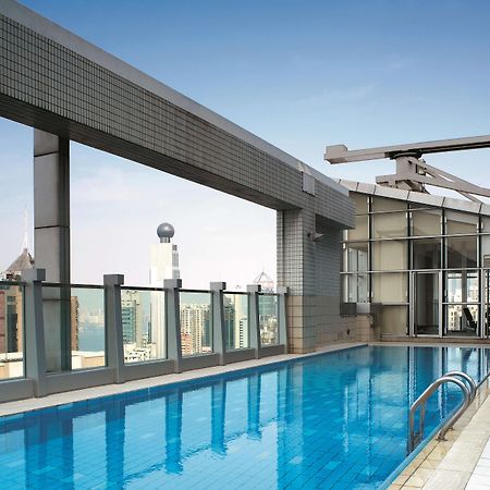 Jen Hong Kong By Shangri-La المرافق الصورة
