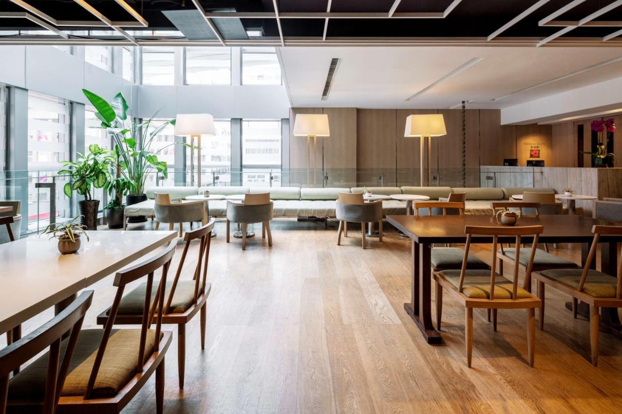 Jen Hong Kong By Shangri-La المظهر الخارجي الصورة