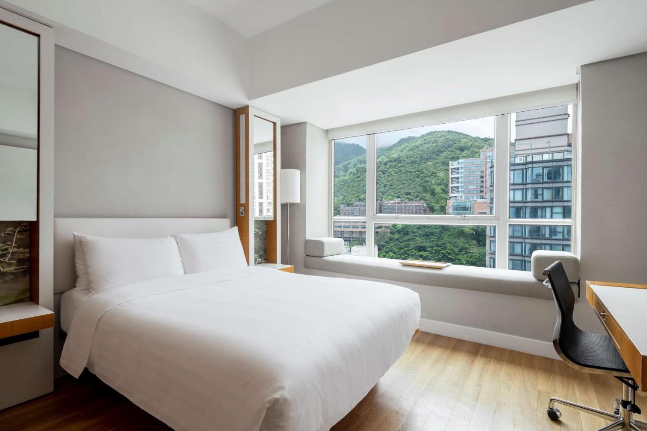 Jen Hong Kong By Shangri-La المظهر الخارجي الصورة