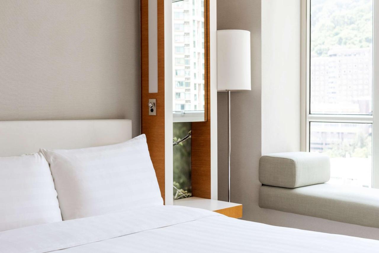 Jen Hong Kong By Shangri-La المظهر الخارجي الصورة
