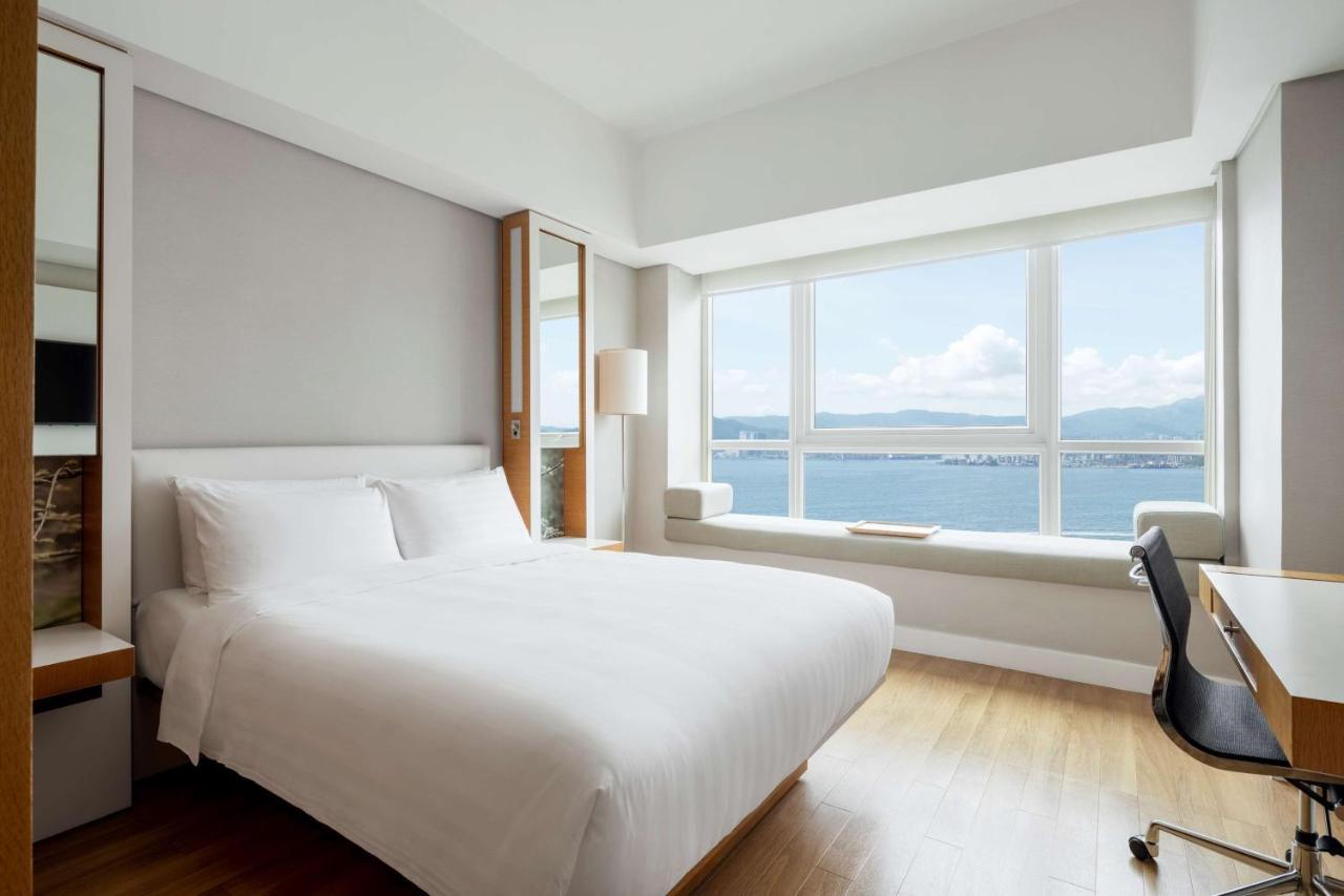 Jen Hong Kong By Shangri-La المظهر الخارجي الصورة