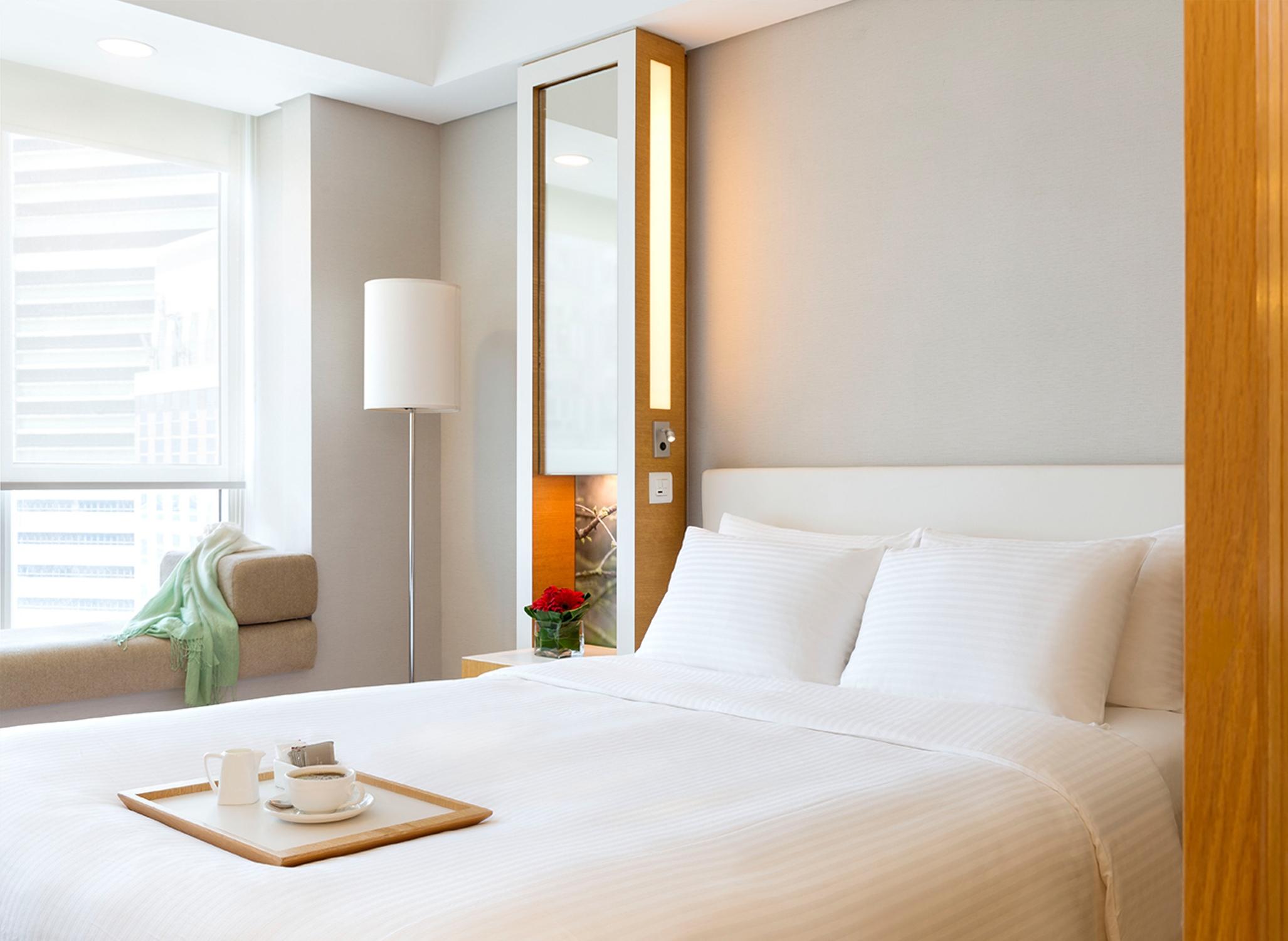 Jen Hong Kong By Shangri-La المظهر الخارجي الصورة