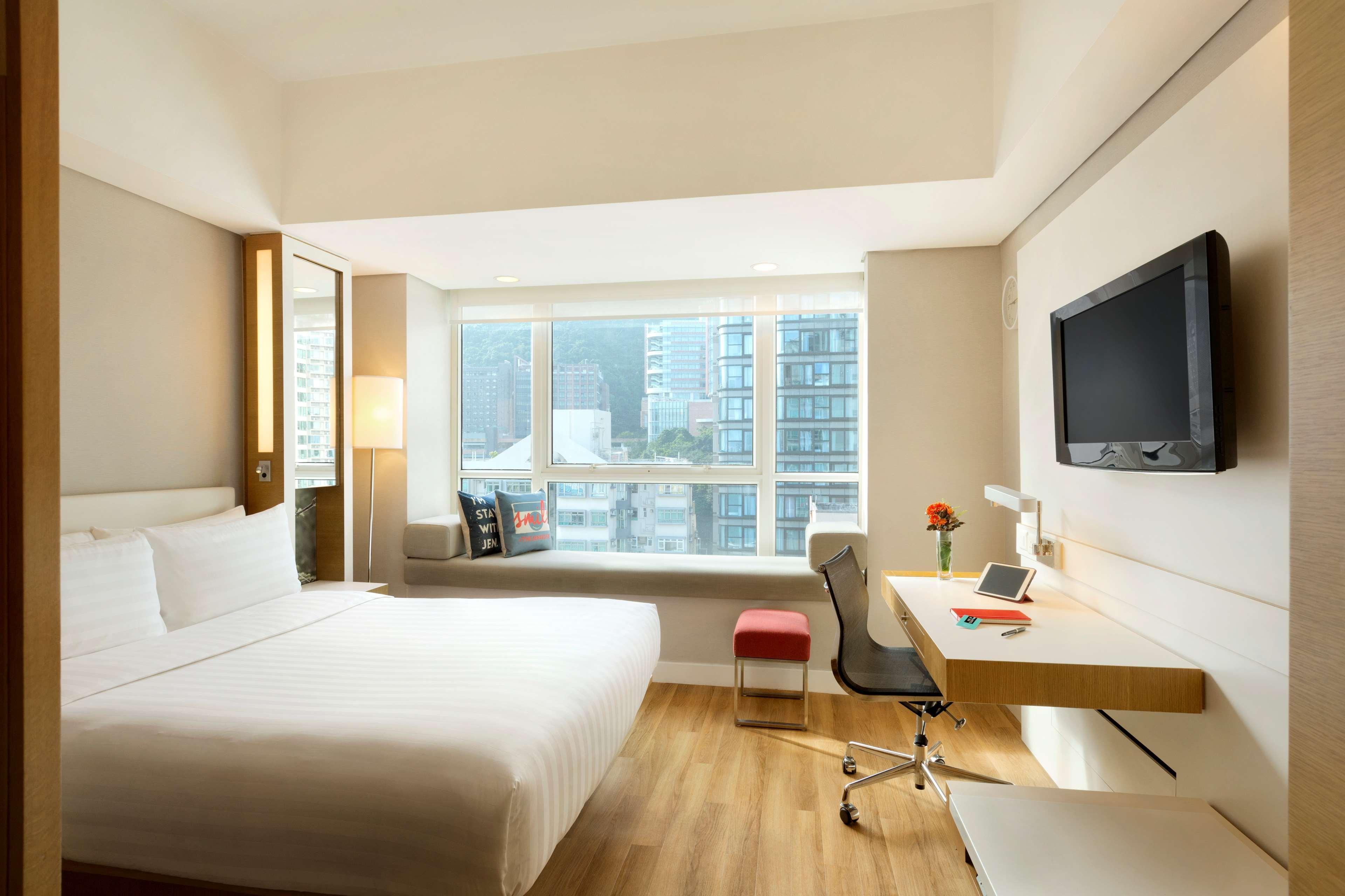Jen Hong Kong By Shangri-La المظهر الخارجي الصورة