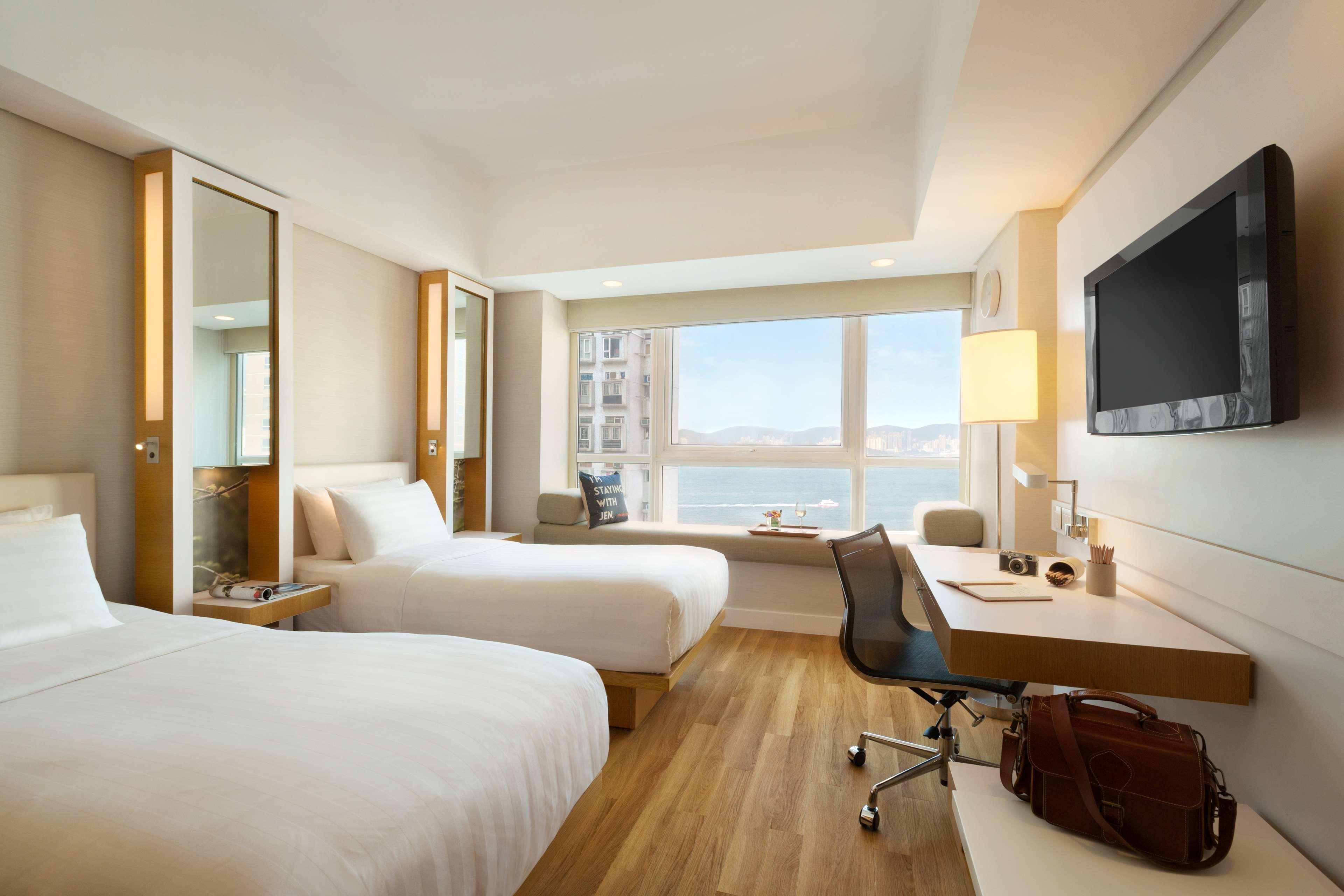 Jen Hong Kong By Shangri-La المظهر الخارجي الصورة