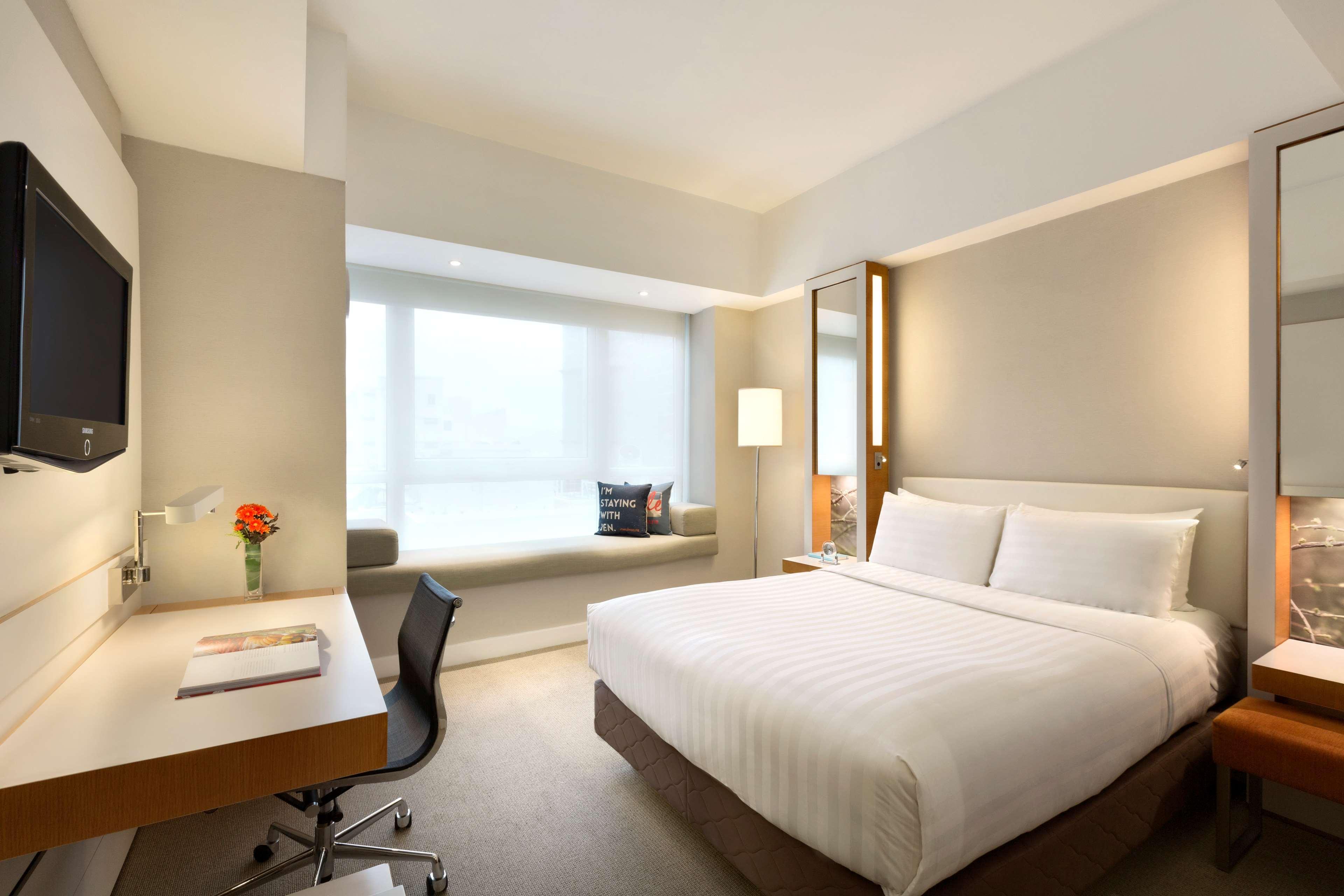 Jen Hong Kong By Shangri-La المظهر الخارجي الصورة