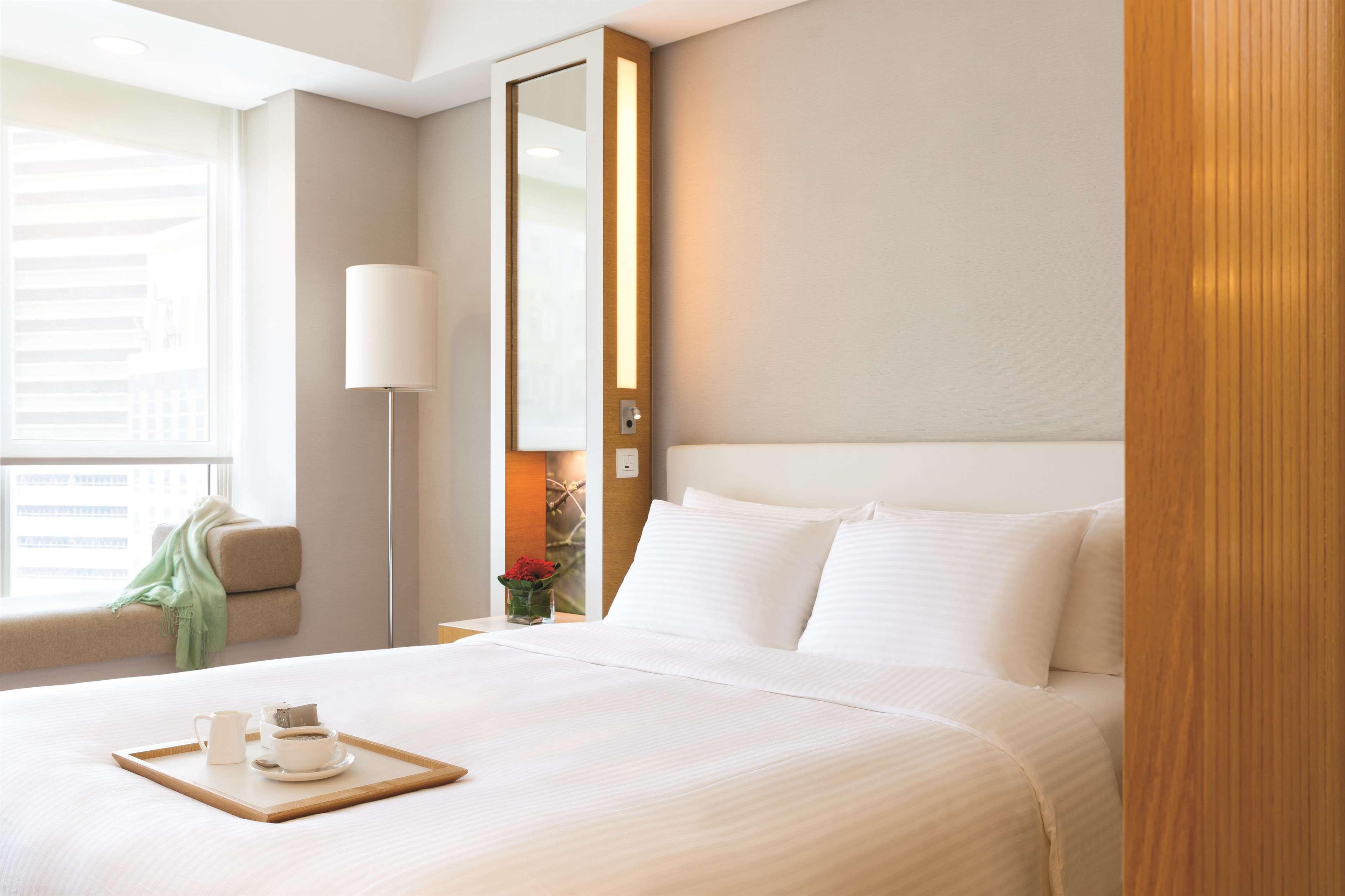 Jen Hong Kong By Shangri-La المظهر الخارجي الصورة