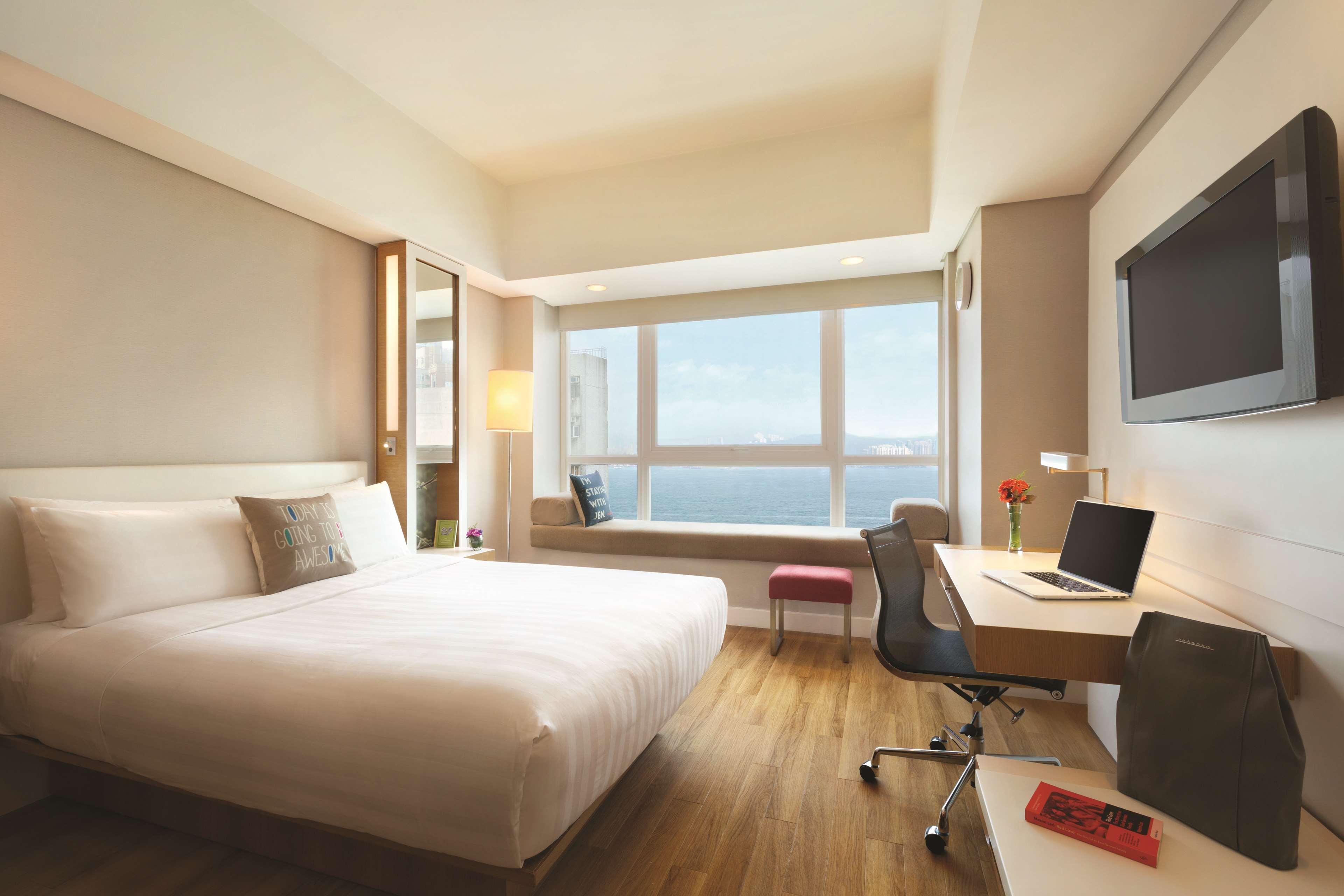 Jen Hong Kong By Shangri-La المظهر الخارجي الصورة