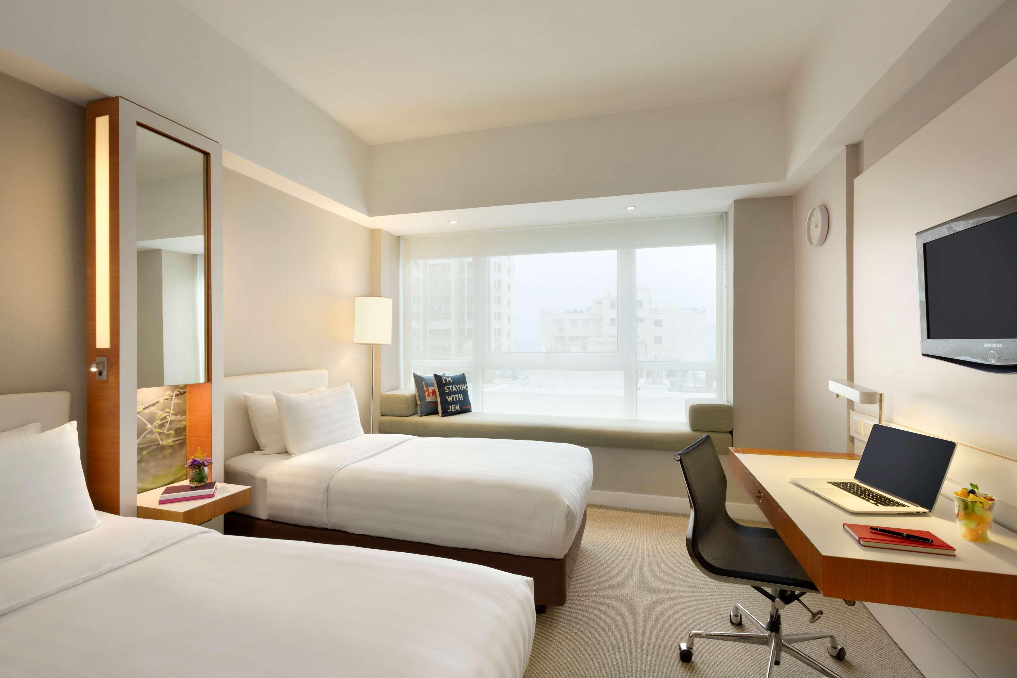 Jen Hong Kong By Shangri-La المظهر الخارجي الصورة