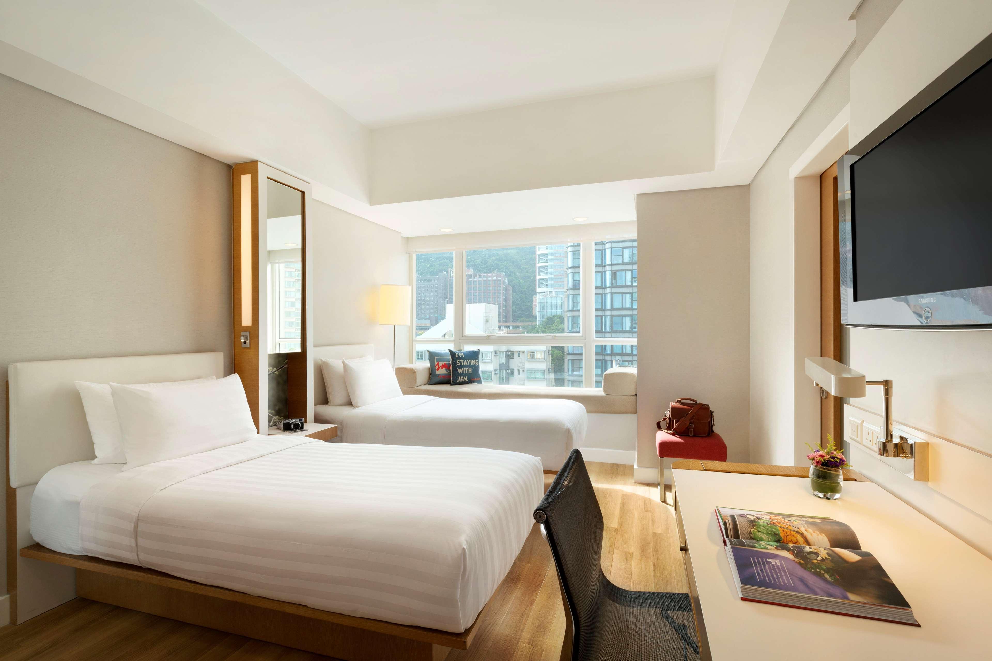 Jen Hong Kong By Shangri-La المظهر الخارجي الصورة