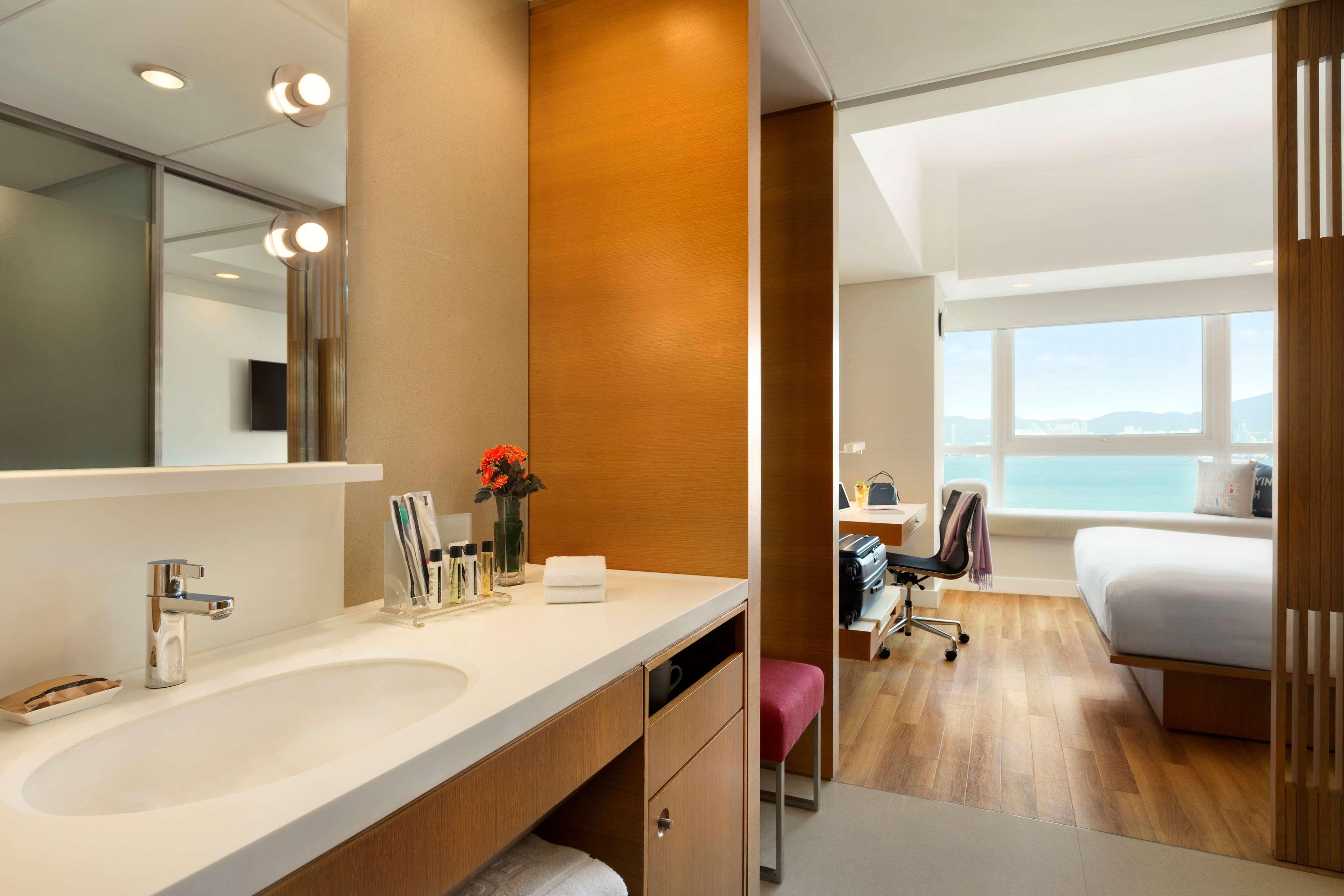 Jen Hong Kong By Shangri-La المظهر الخارجي الصورة