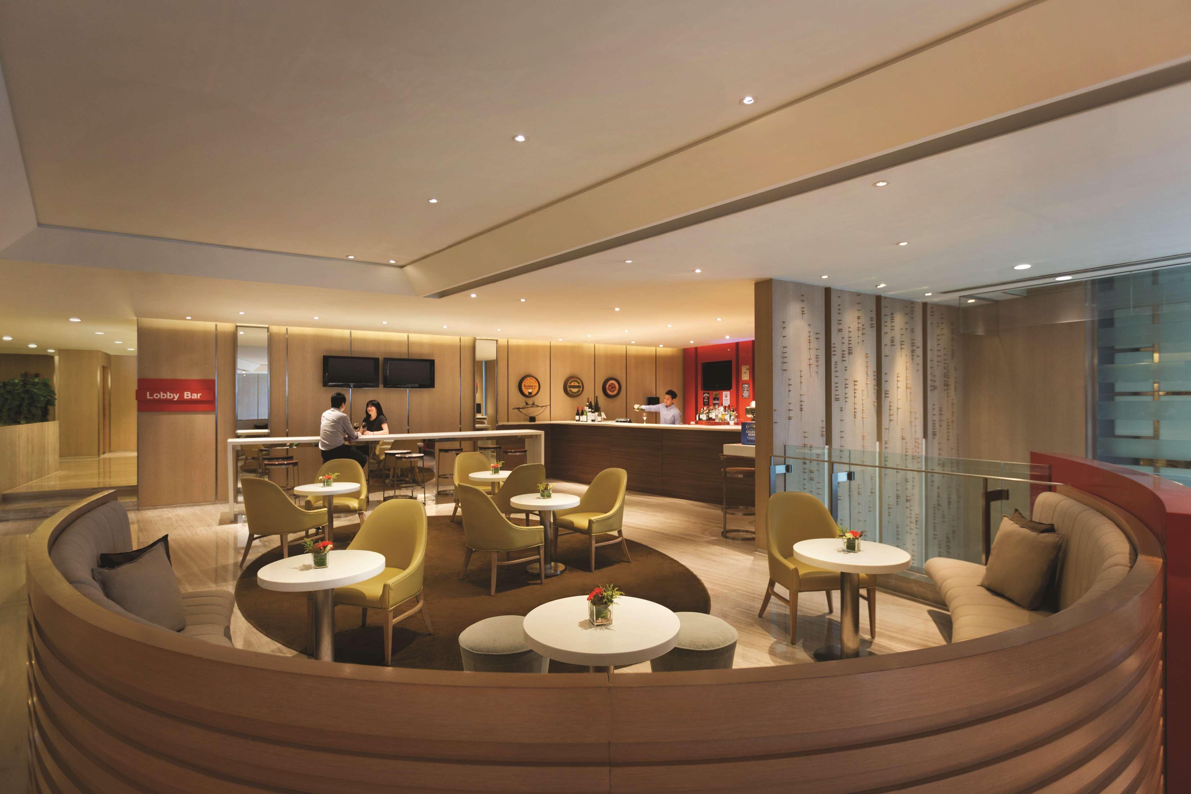 Jen Hong Kong By Shangri-La المظهر الخارجي الصورة