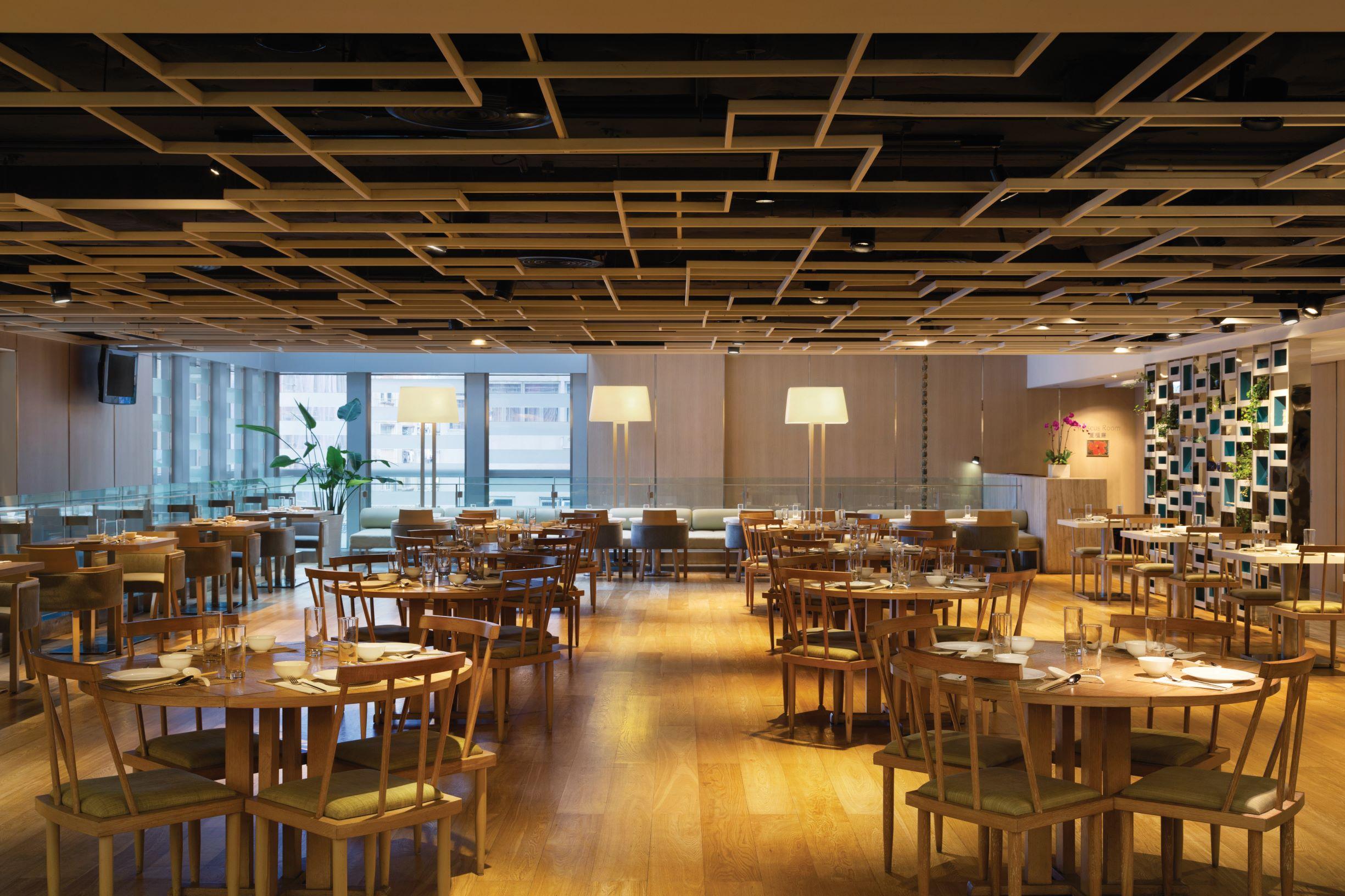 Jen Hong Kong By Shangri-La المظهر الخارجي الصورة