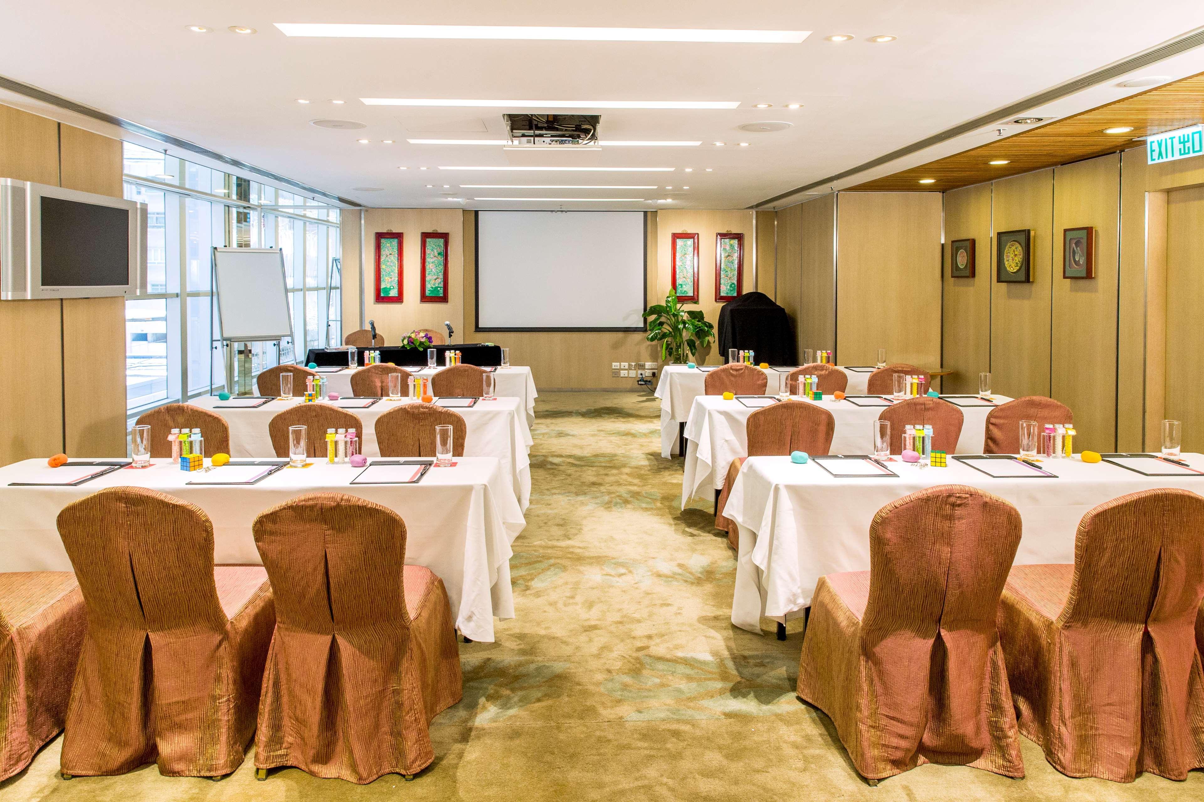 Jen Hong Kong By Shangri-La المظهر الخارجي الصورة
