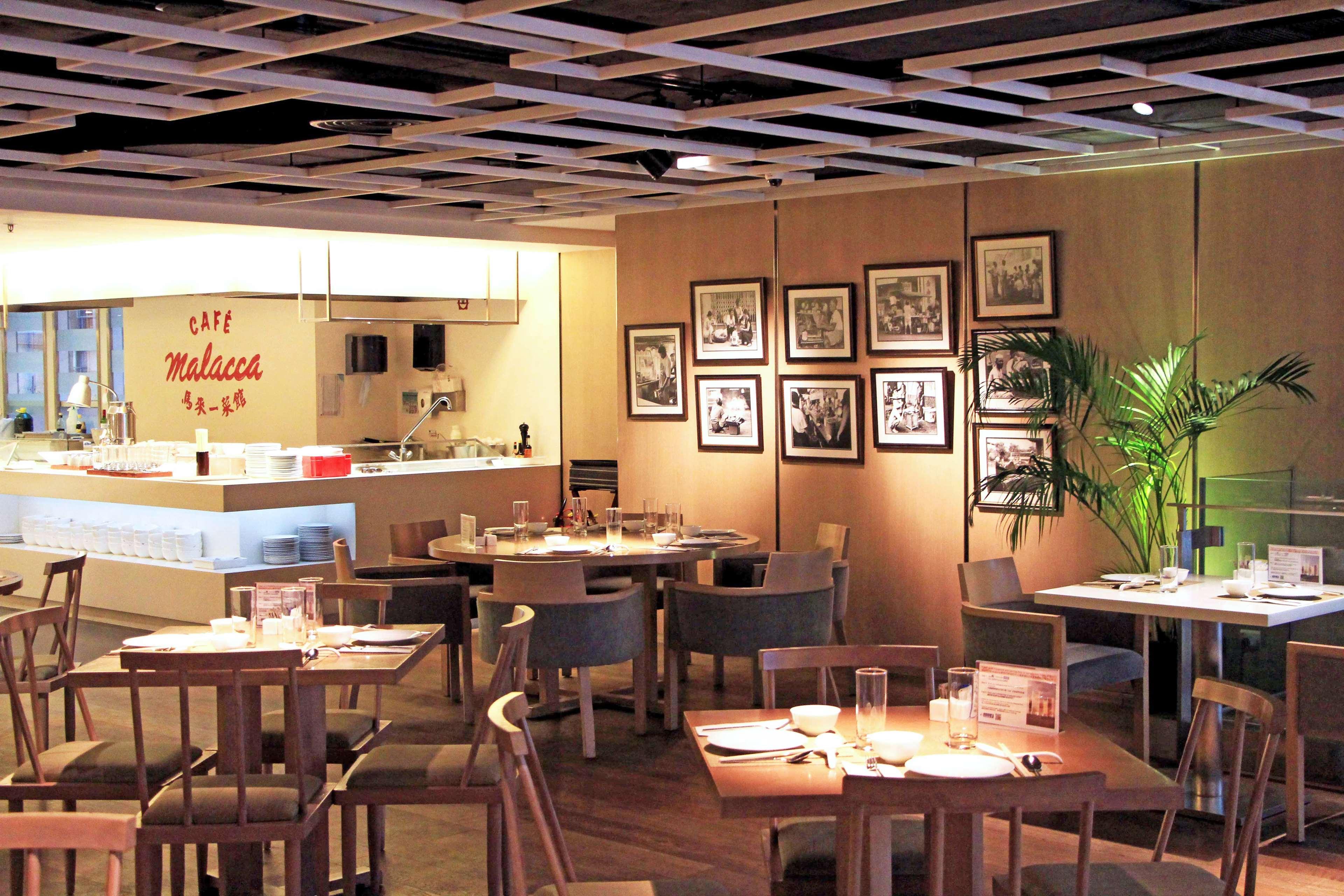 Jen Hong Kong By Shangri-La المظهر الخارجي الصورة