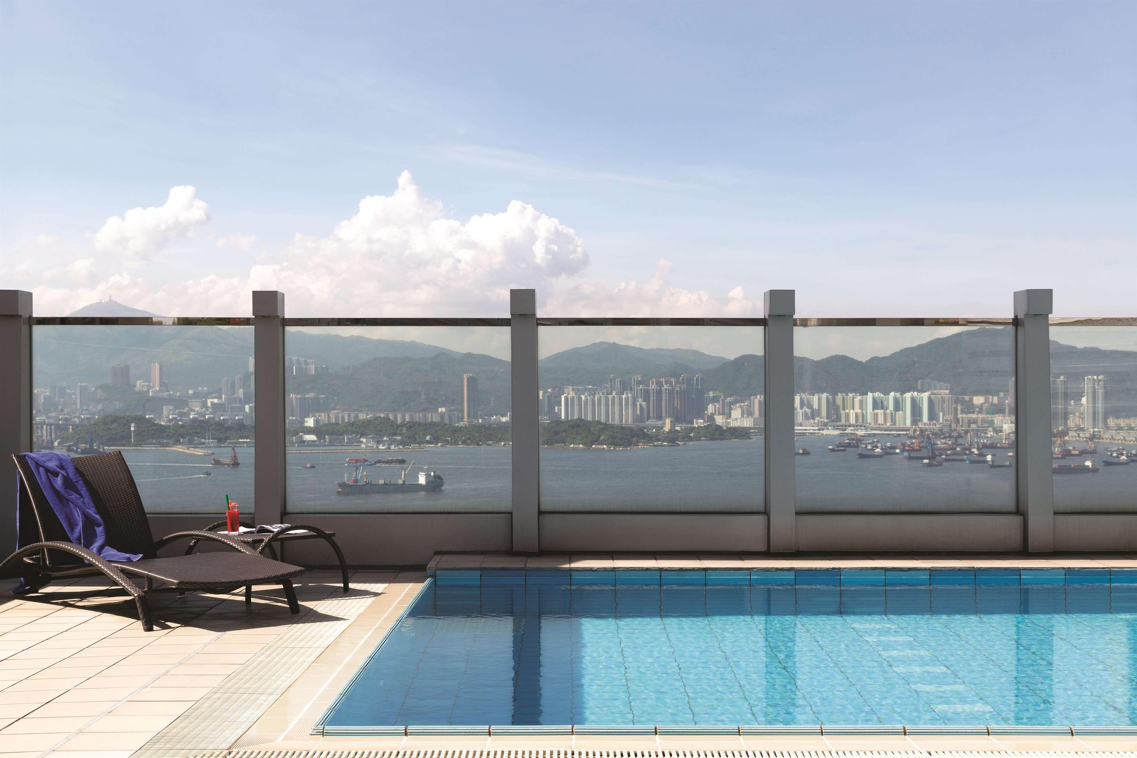 Jen Hong Kong By Shangri-La المظهر الخارجي الصورة