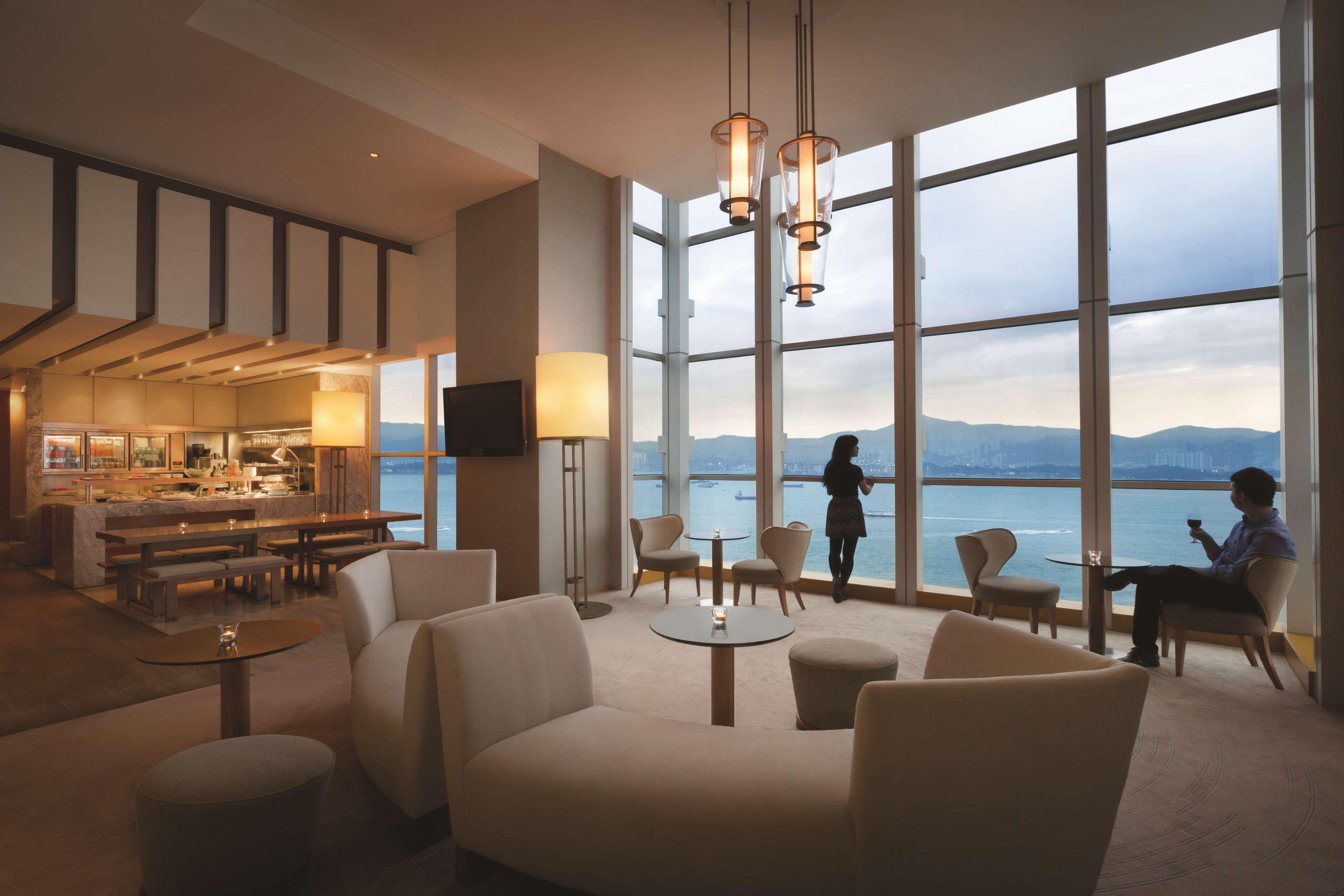 Jen Hong Kong By Shangri-La المظهر الخارجي الصورة