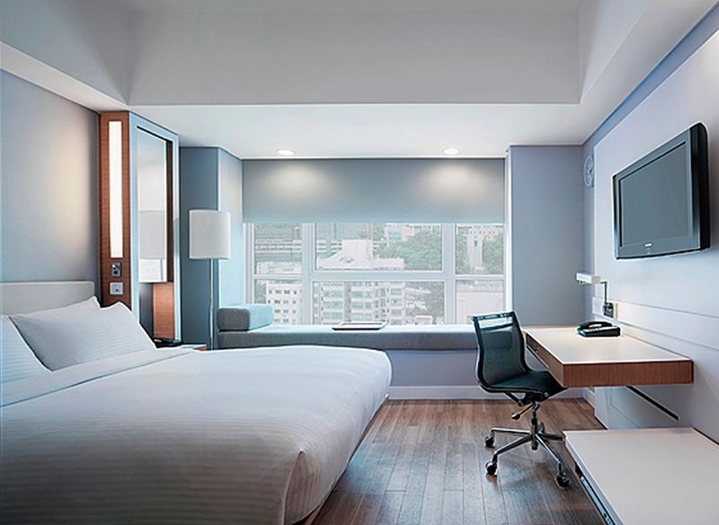 Jen Hong Kong By Shangri-La المظهر الخارجي الصورة
