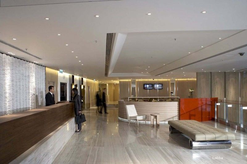 Jen Hong Kong By Shangri-La المظهر الخارجي الصورة