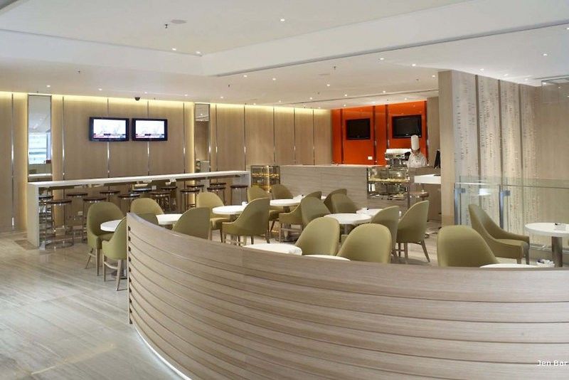 Jen Hong Kong By Shangri-La المظهر الخارجي الصورة