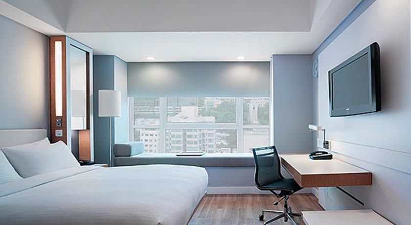 Jen Hong Kong By Shangri-La المظهر الخارجي الصورة