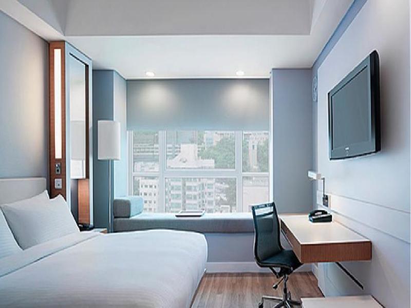 Jen Hong Kong By Shangri-La المظهر الخارجي الصورة