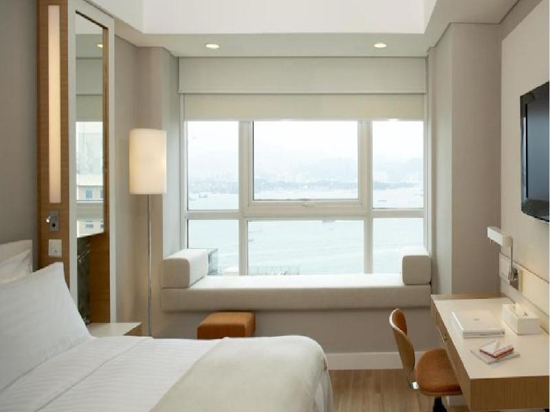 Jen Hong Kong By Shangri-La المظهر الخارجي الصورة