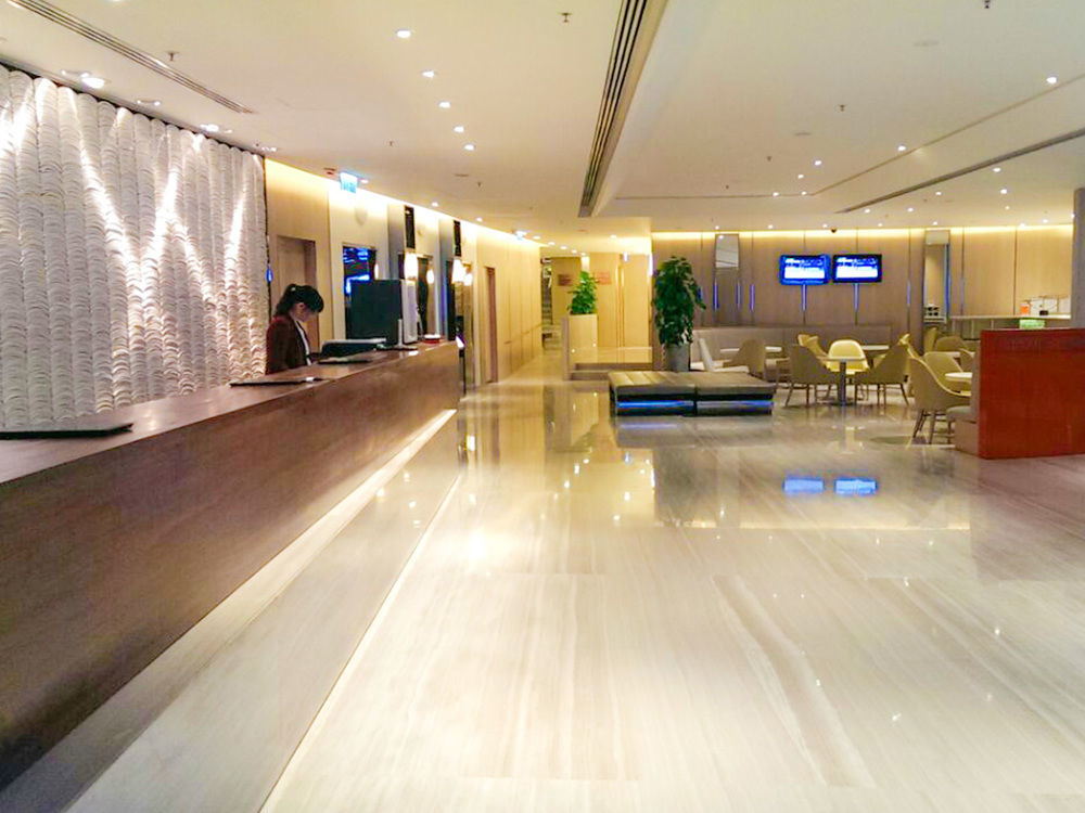 Jen Hong Kong By Shangri-La المظهر الخارجي الصورة