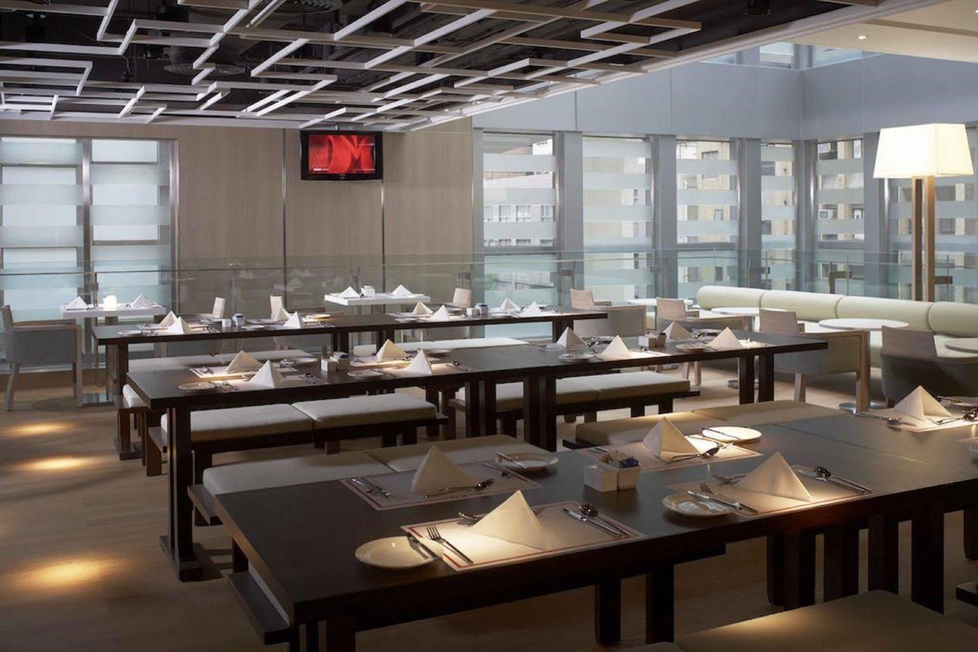 Jen Hong Kong By Shangri-La المظهر الخارجي الصورة