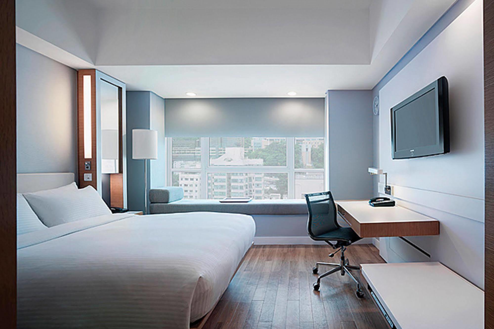 Jen Hong Kong By Shangri-La المظهر الخارجي الصورة