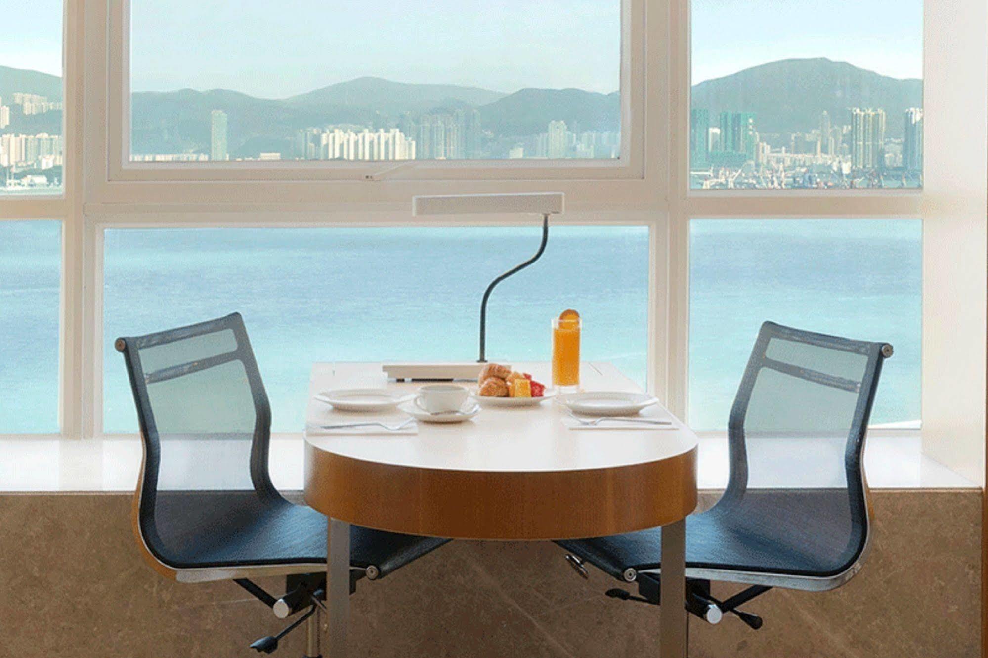 Jen Hong Kong By Shangri-La المظهر الخارجي الصورة