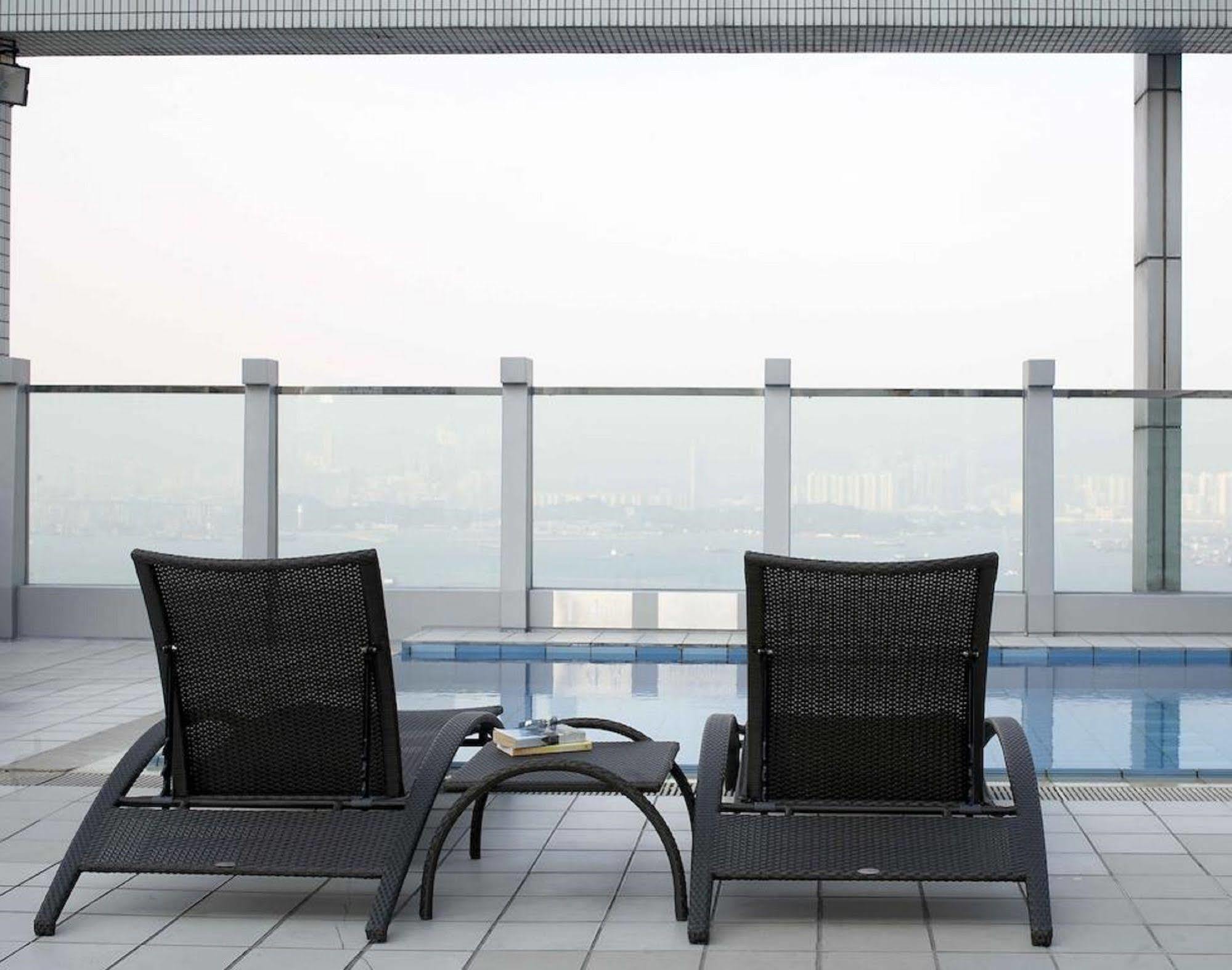 Jen Hong Kong By Shangri-La المظهر الخارجي الصورة